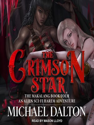 cover image of The Crimson Star